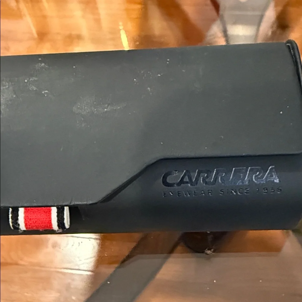 Carrera Dark Brown Aviator Sunglasses
